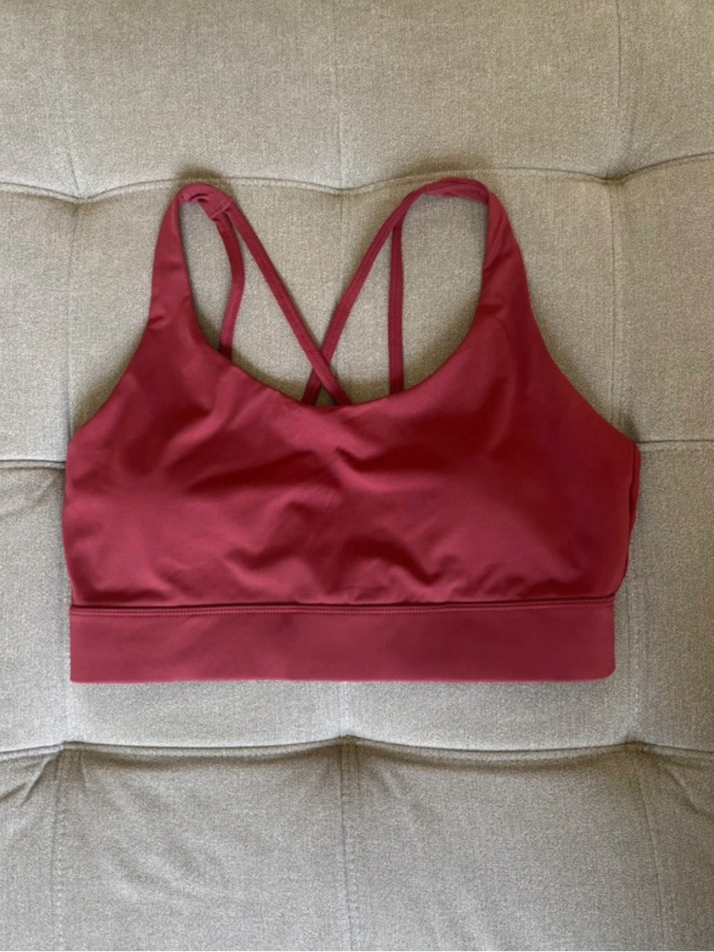 Vitality Balance Athletica Women's Criss Cross Back Sports Bra